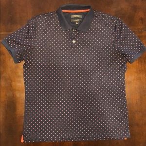 Men’s Banana Republic medium polo.